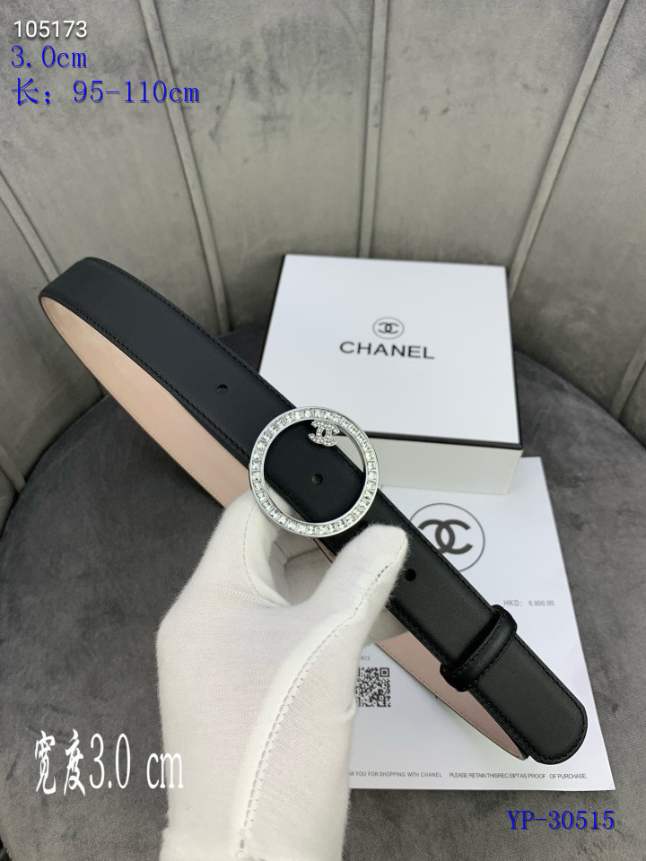 Chanel Belts 120